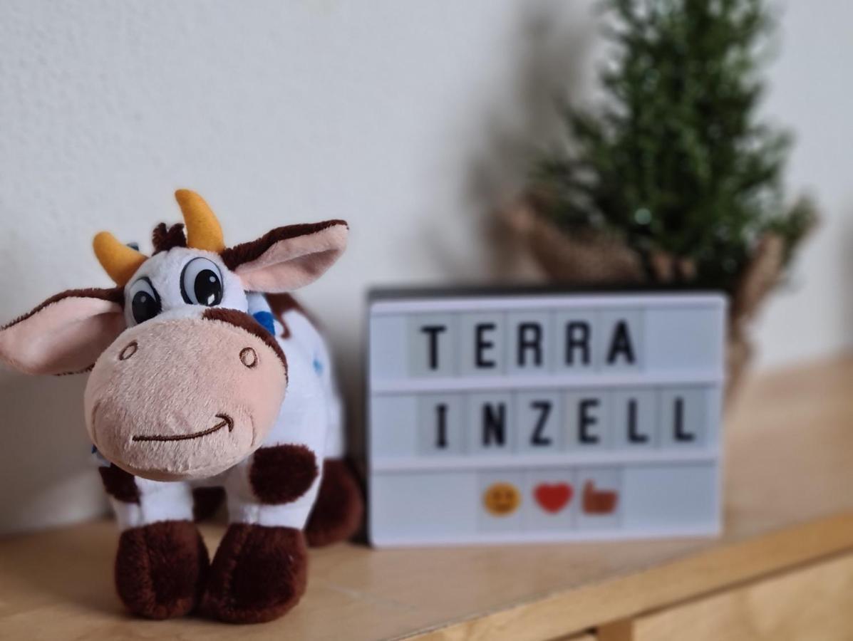 Terra Apartment - Chiemgau Karte Inzell Kültér fotó