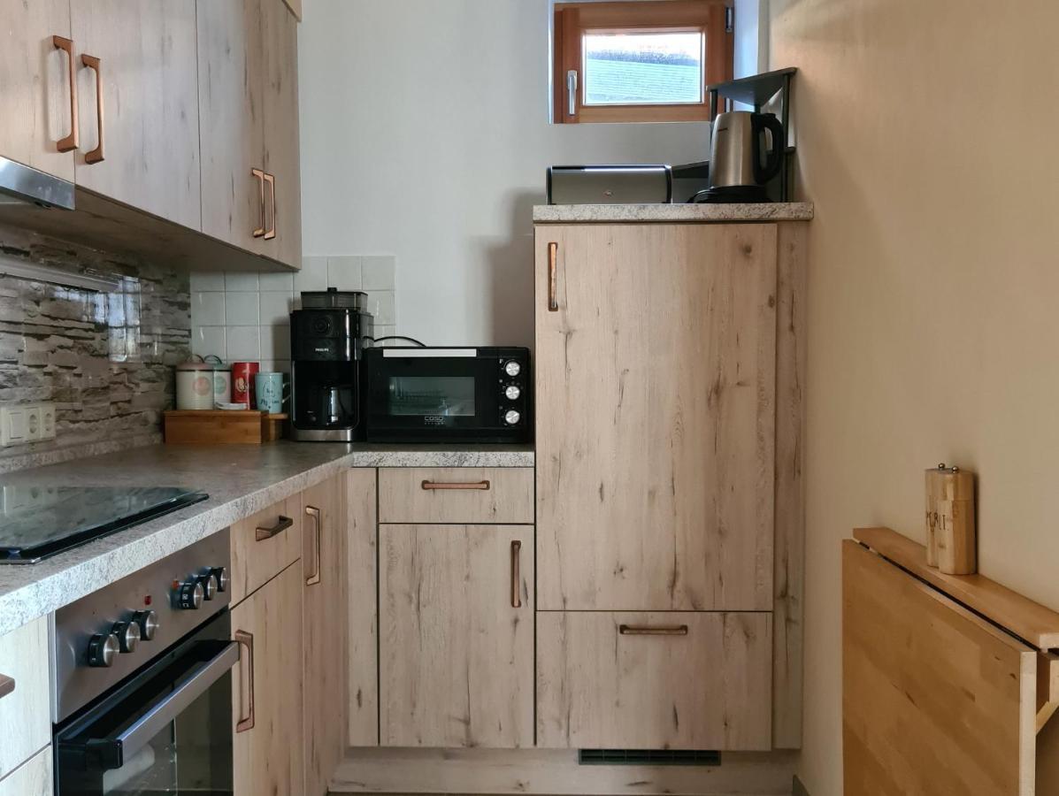 Terra Apartment - Chiemgau Karte Inzell Kültér fotó