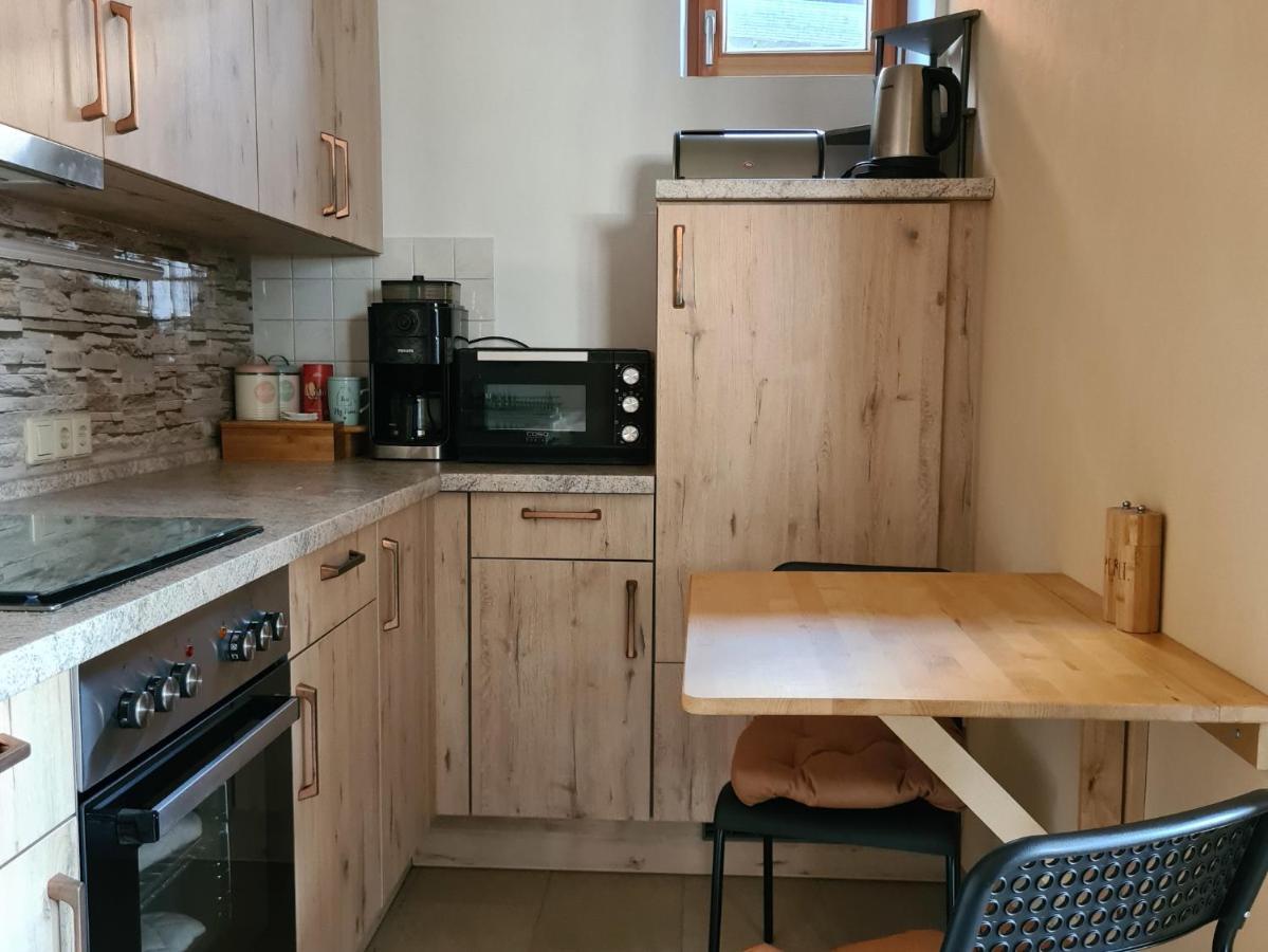 Terra Apartment - Chiemgau Karte Inzell Kültér fotó
