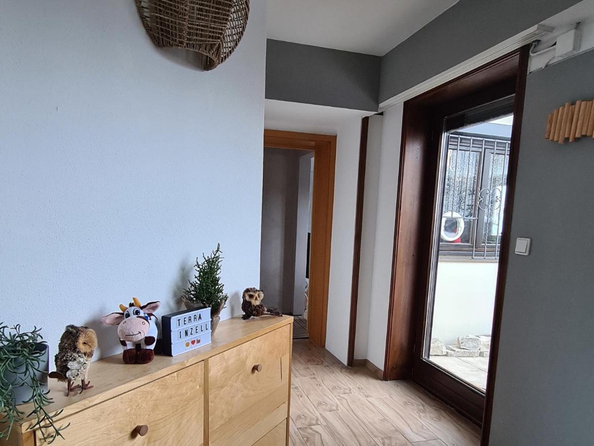 Terra Apartment - Chiemgau Karte Inzell Kültér fotó