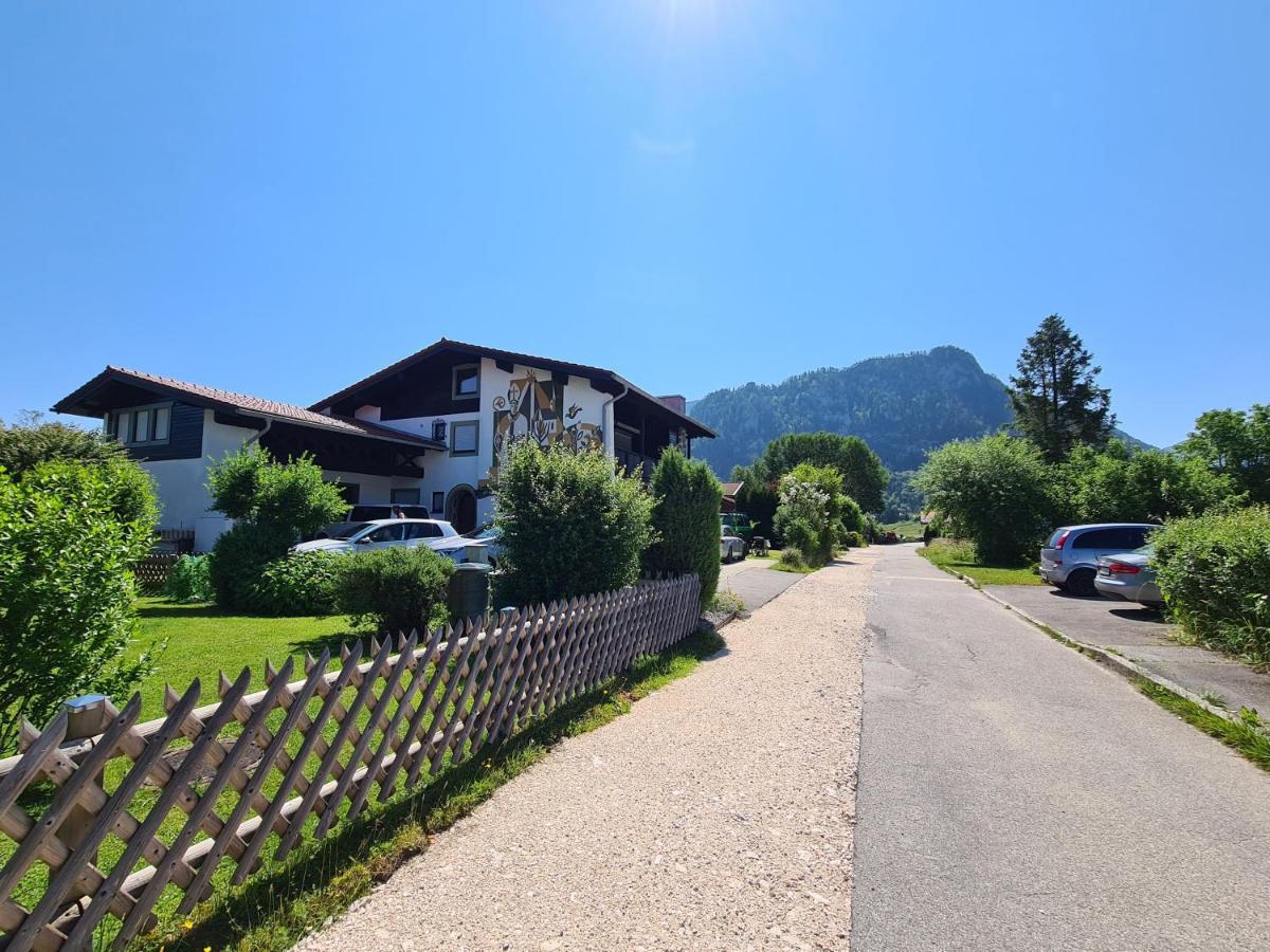 Terra Apartment - Chiemgau Karte Inzell Kültér fotó